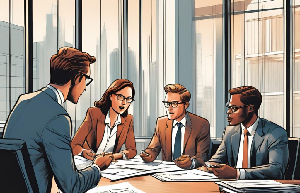 Crafting a Law Firm Business Plan with Marketing at its Core